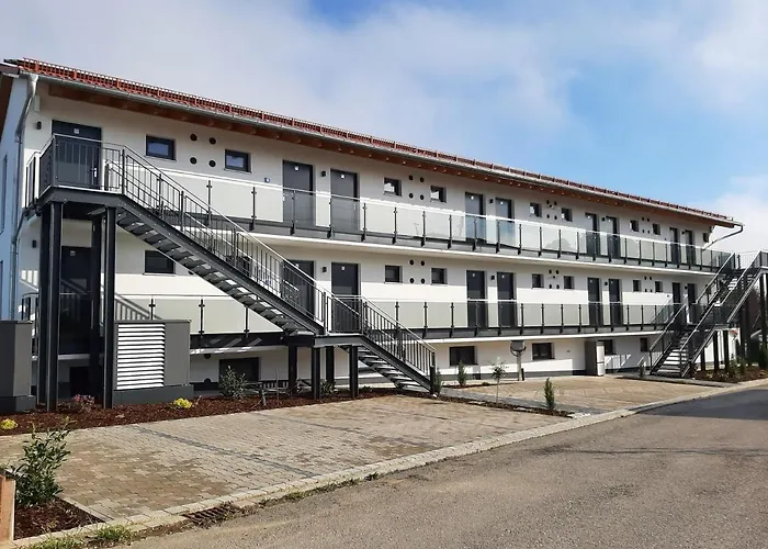 Boardinghouse Kastanienring