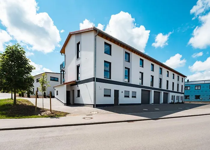 Boardinghouse Kastanienring