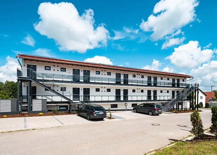 Boardinghouse Kastanienring