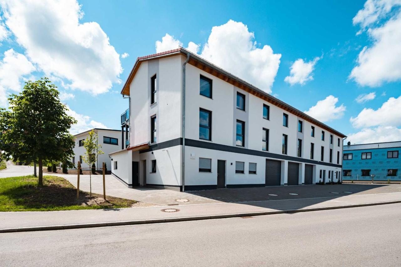 Boardinghouse Kastanienring Aparthotel